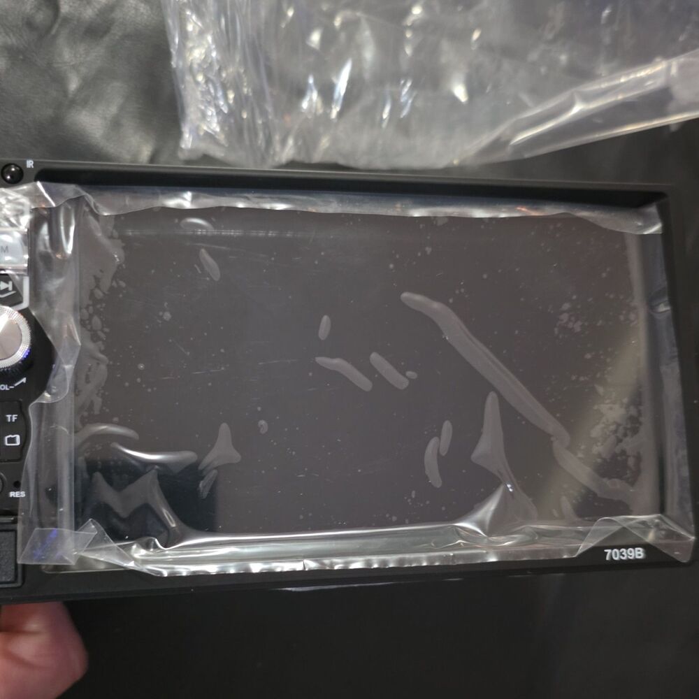 MP5 Car Media Player - Picture 2 of 11